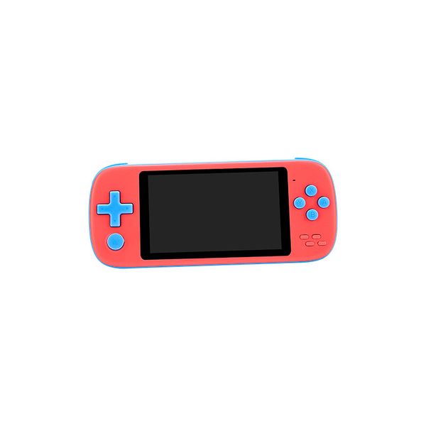 Multifunctional Retro Game Player 4.3 Inch Screen Handheld Game Console With 8G Memory Game Card Can Store 6800 Games Portable Mini Video Ga