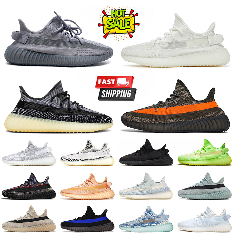 Fashion Designer three five zero Running Shoes Women Mens Casual Trainers Black White Grey Blue Salt Beige Runners Big Size 13 Mesh Sports Sneakers