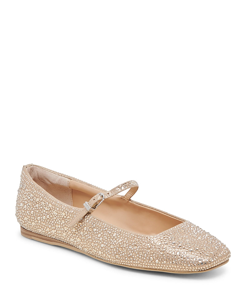 Dolce Vita Women's Reyes Crystal Flats