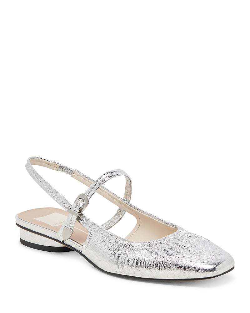 Dolce Vita Women's Rianne Slingback Flats