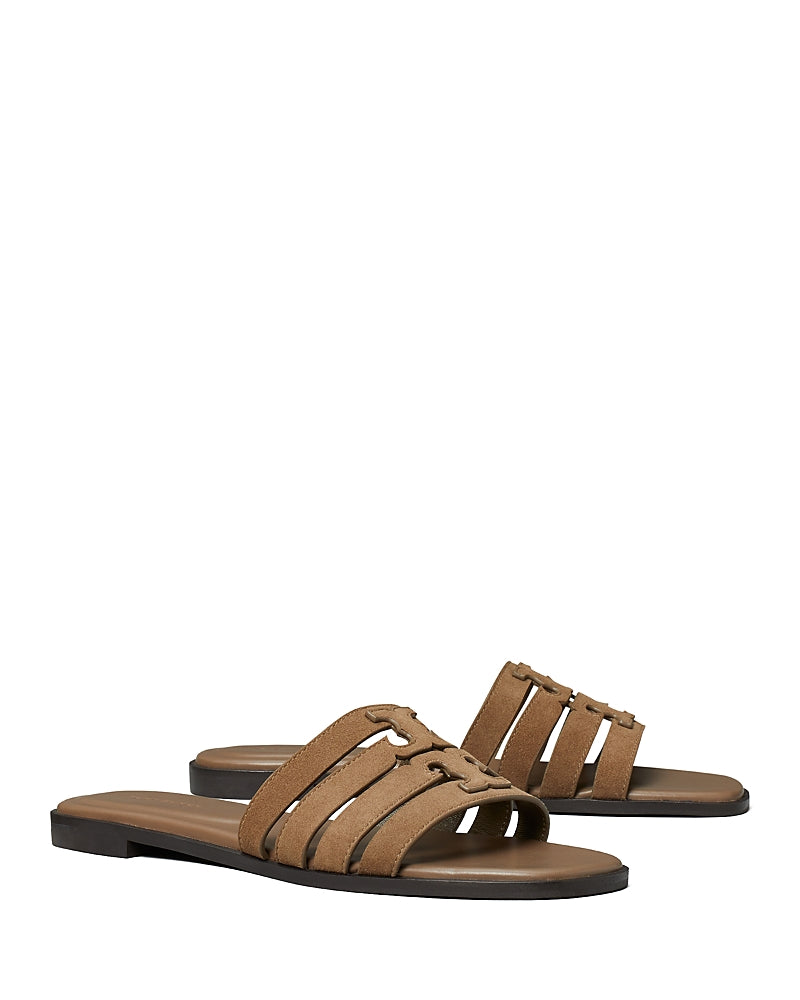 Tory Burch Women's Ines Caged Slide Sandals