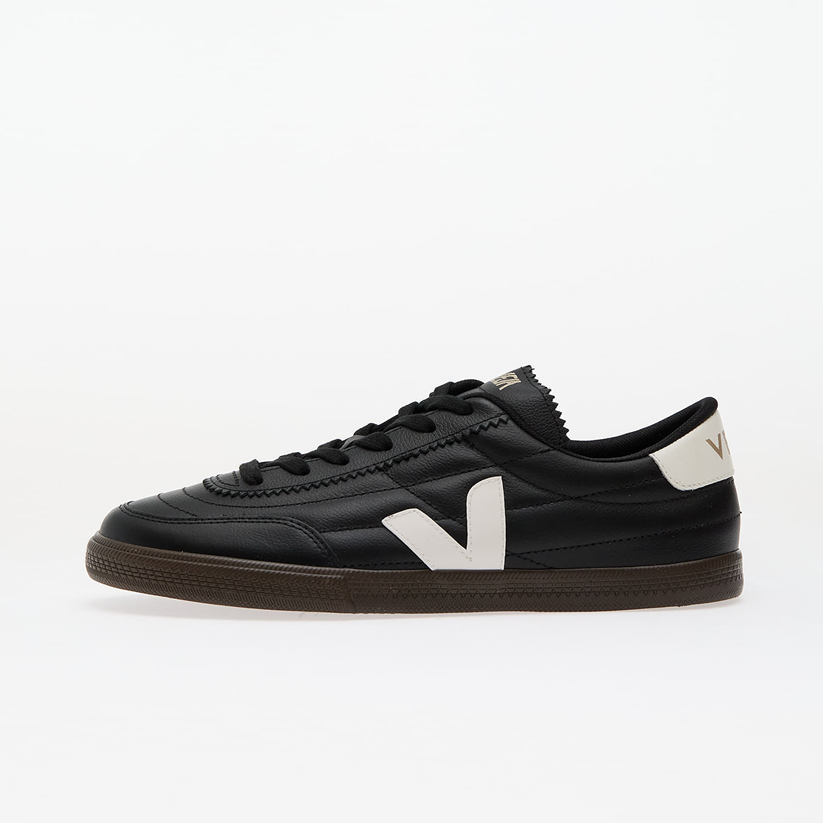 Sneakers Veja W Panenka O.T Leather Black White EUR 37