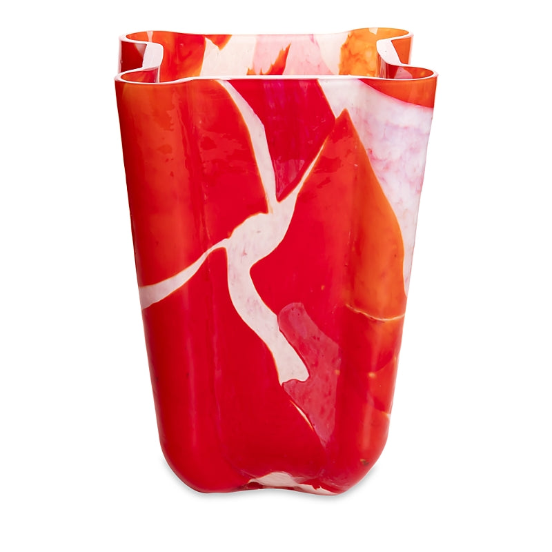 Stories of Italy Bucket Vase