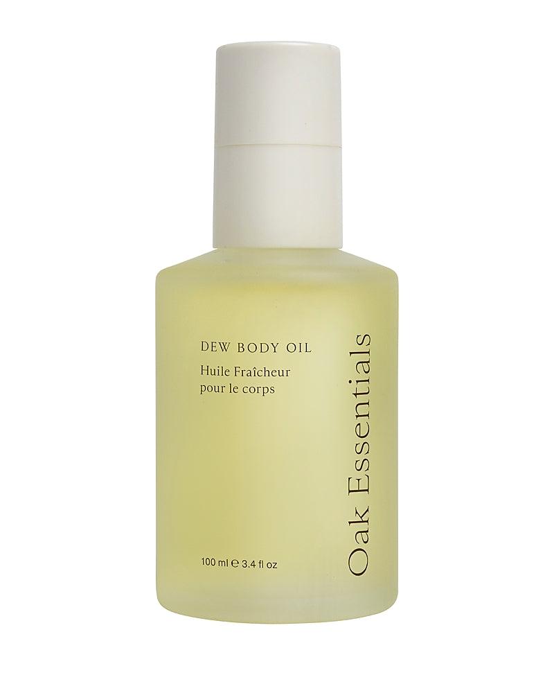 Oak Essentials Dew Body Oil 3.4 oz.