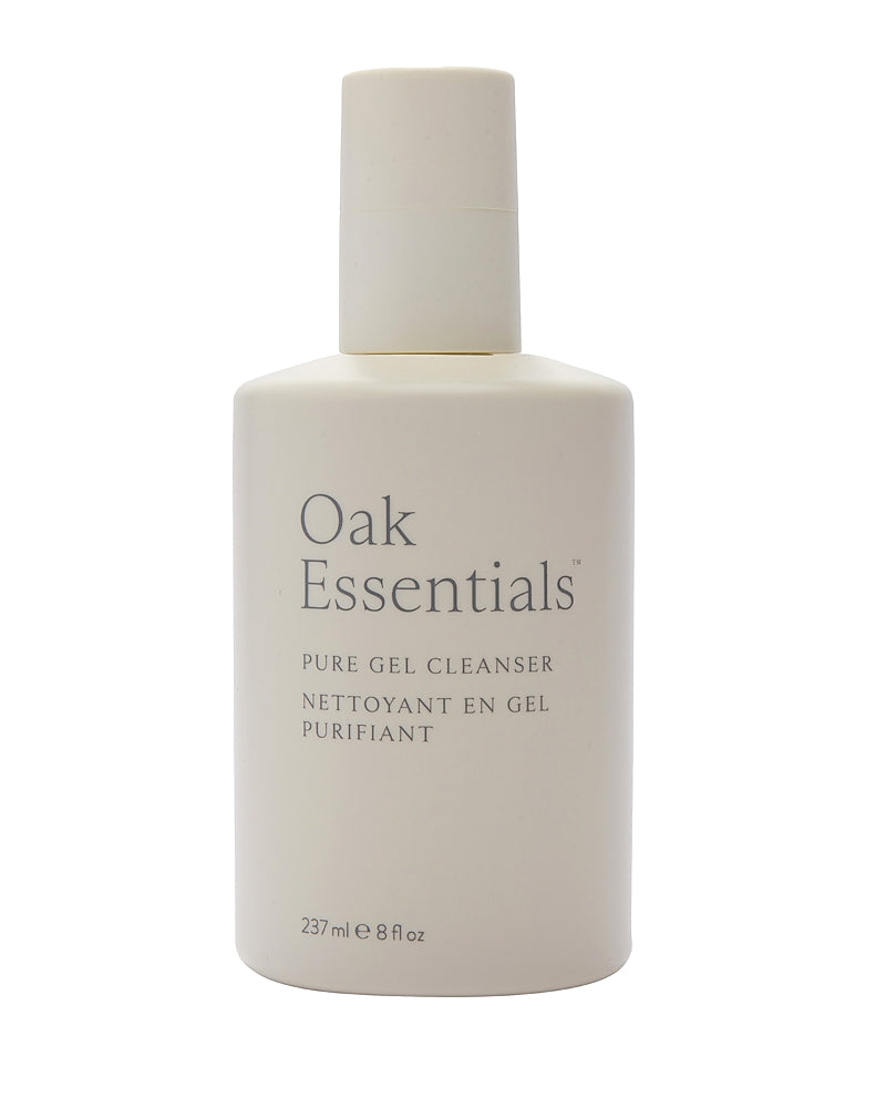 Oak Essentials Pure Gel Cleanser 8 oz.
