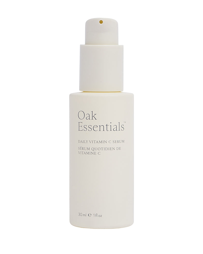 Oak Essentials Daily Vitamin C Serum 1 oz.