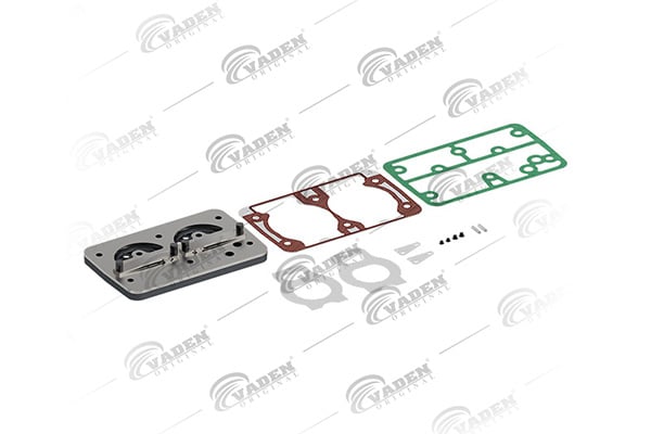 Valve Plate, air compressor VADEN ORIGINAL 1400 010 650