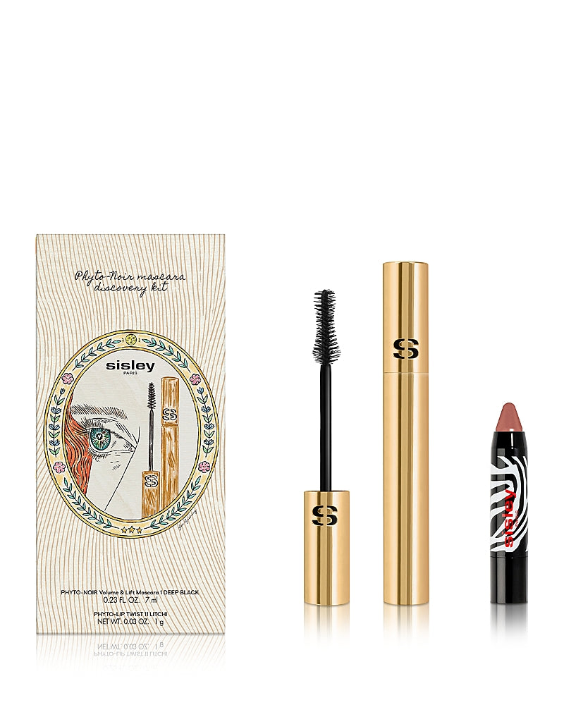 Sisley-Paris Phyto Noir Mascara Discovery Kit ($104 value)