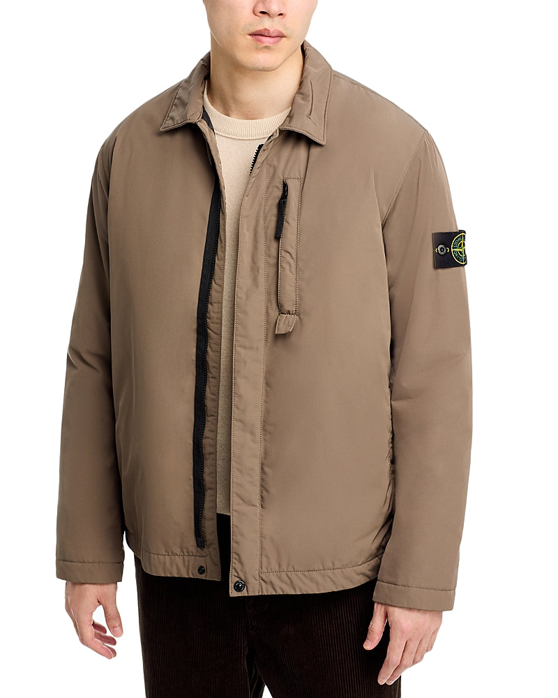 Stone Island Light Outerwear Jacket