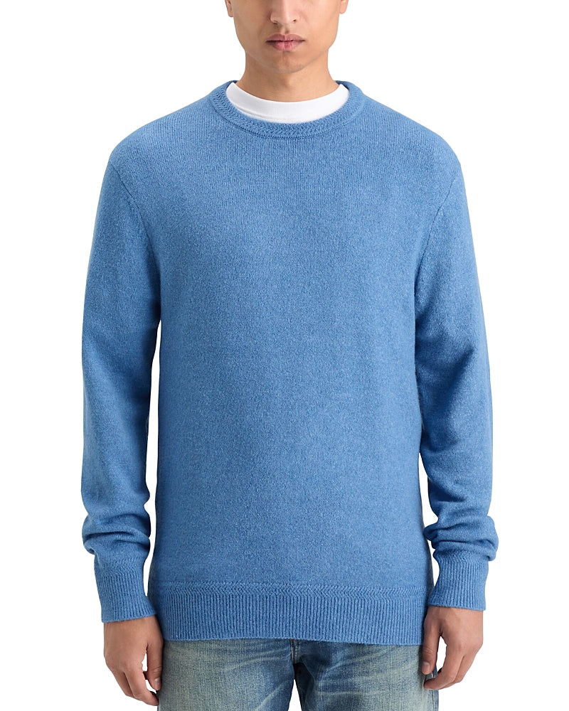 Scotch & Soda Soft Knit Crewneck Sweater