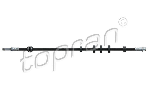 Brake Hose TOPRAN 114 013