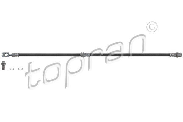 Brake Hose TOPRAN 114 199