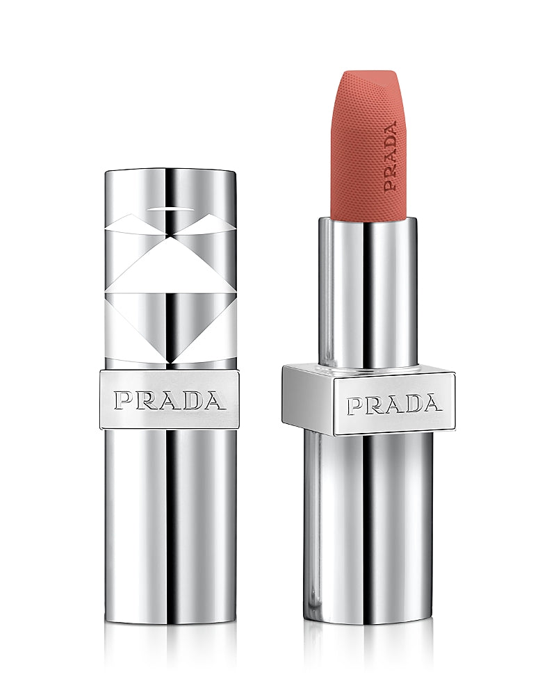 Prada Monochrome Soft Matte Refillable Lipstick - Limited Edition