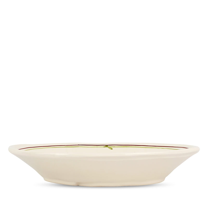 Vietri Lastra Fiori di Bosco Pasta Bowl