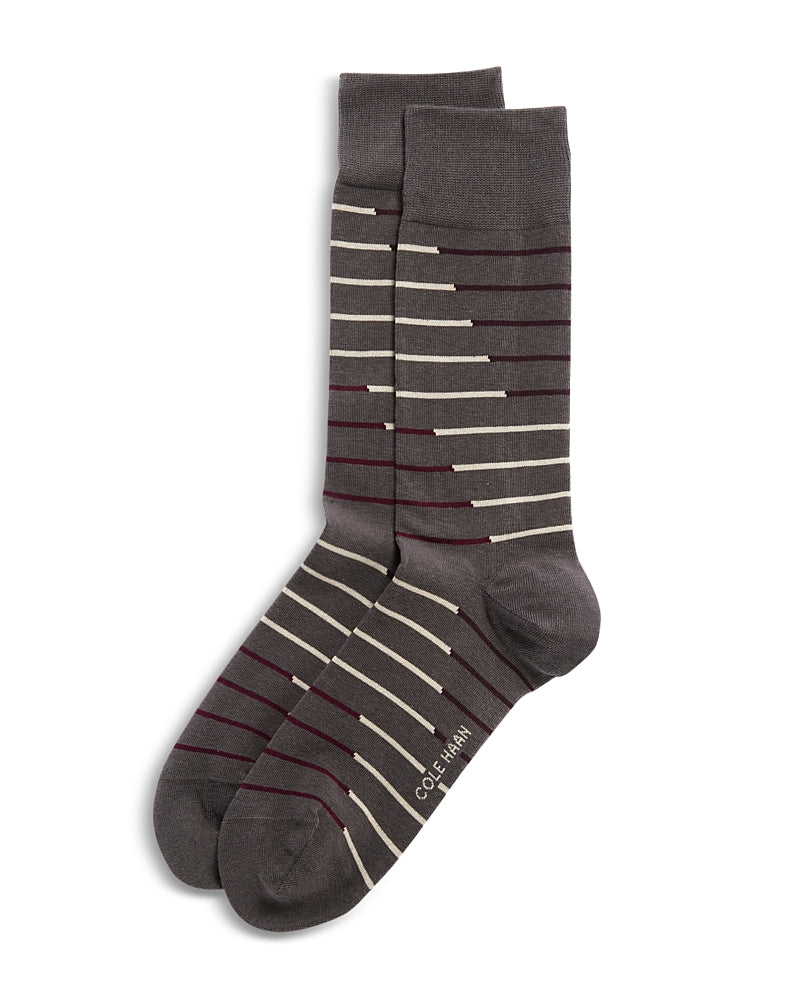 Cole Haan Dress Crew Socks