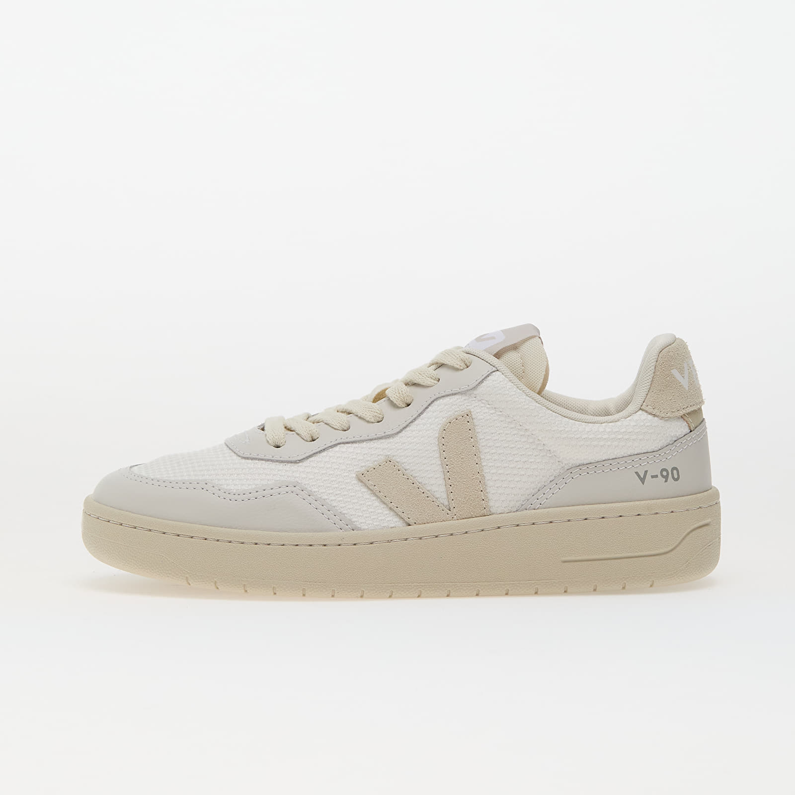 Sneakers Veja W V-90 B-Mesh White_Pierre EUR 40