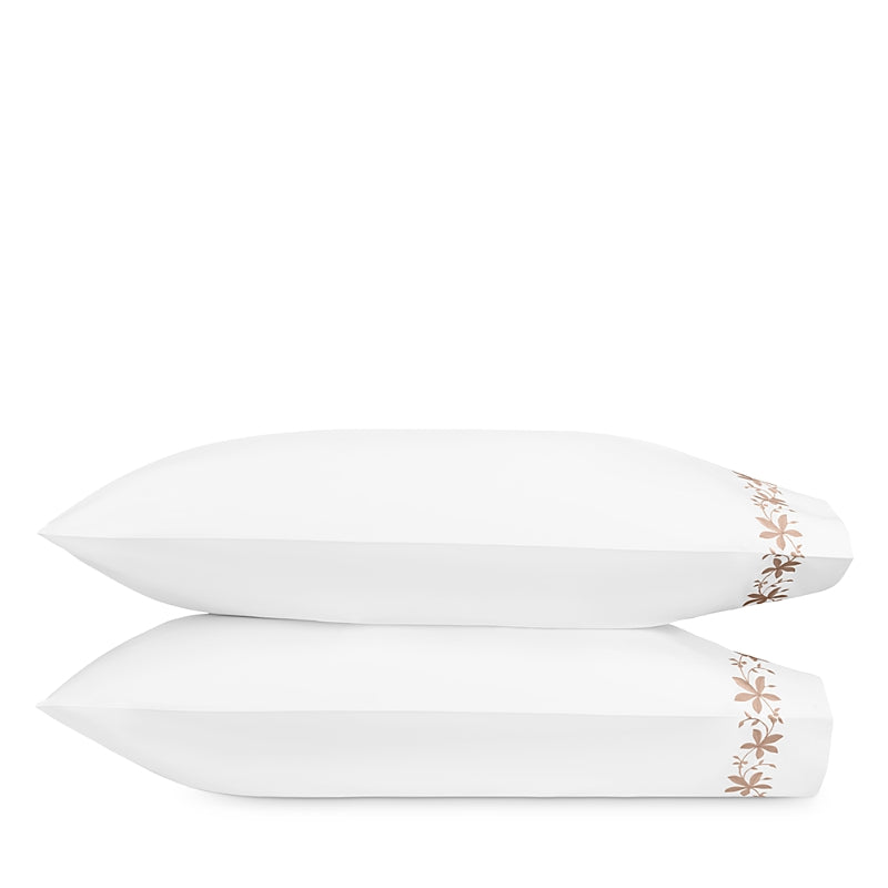 Matouk Callista King Pillowcase Set
