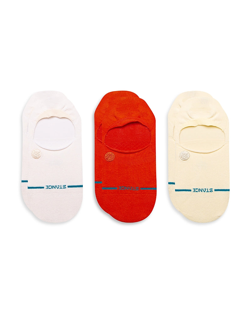 Stance Icon No Show Socks, Pack of 3