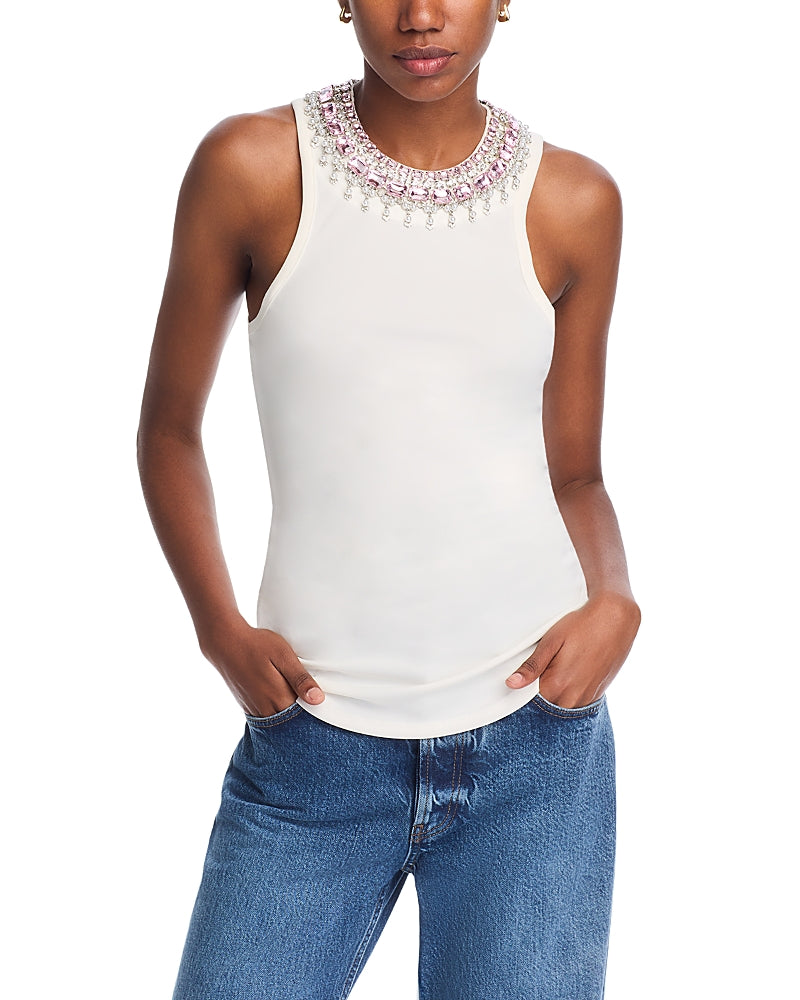 Cinq a Sept Glinda Tank - Exclusive