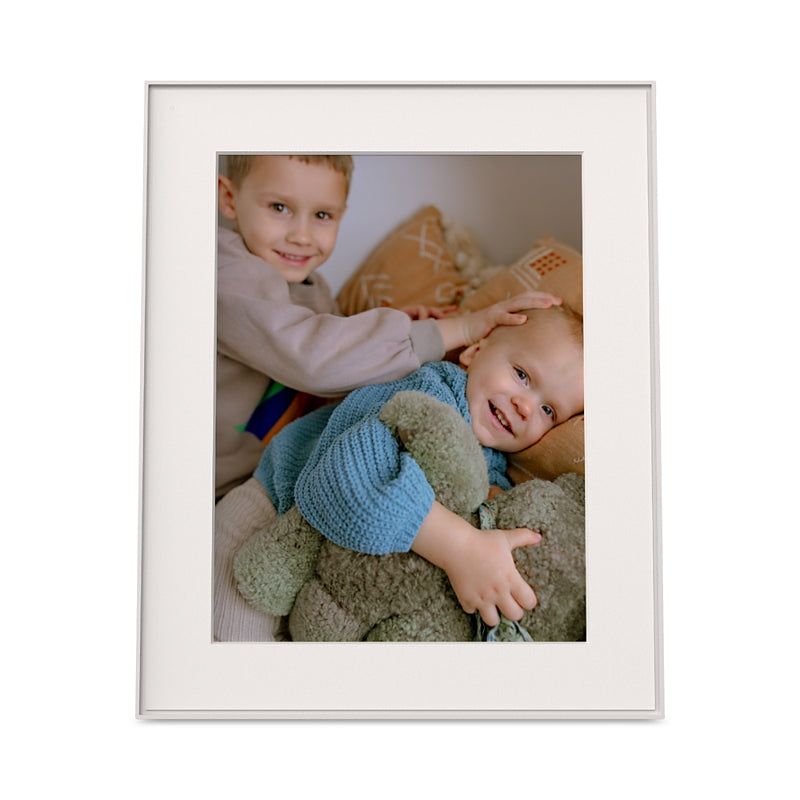 Aura Walden Hd 15 WiFi Frame in Matted Clay - 100% Exclusive