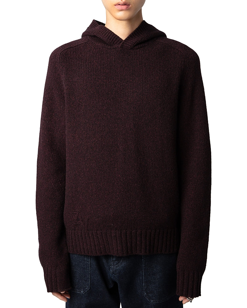 Zadig & Voltaire Jordin Arrow Sweater Hoodie