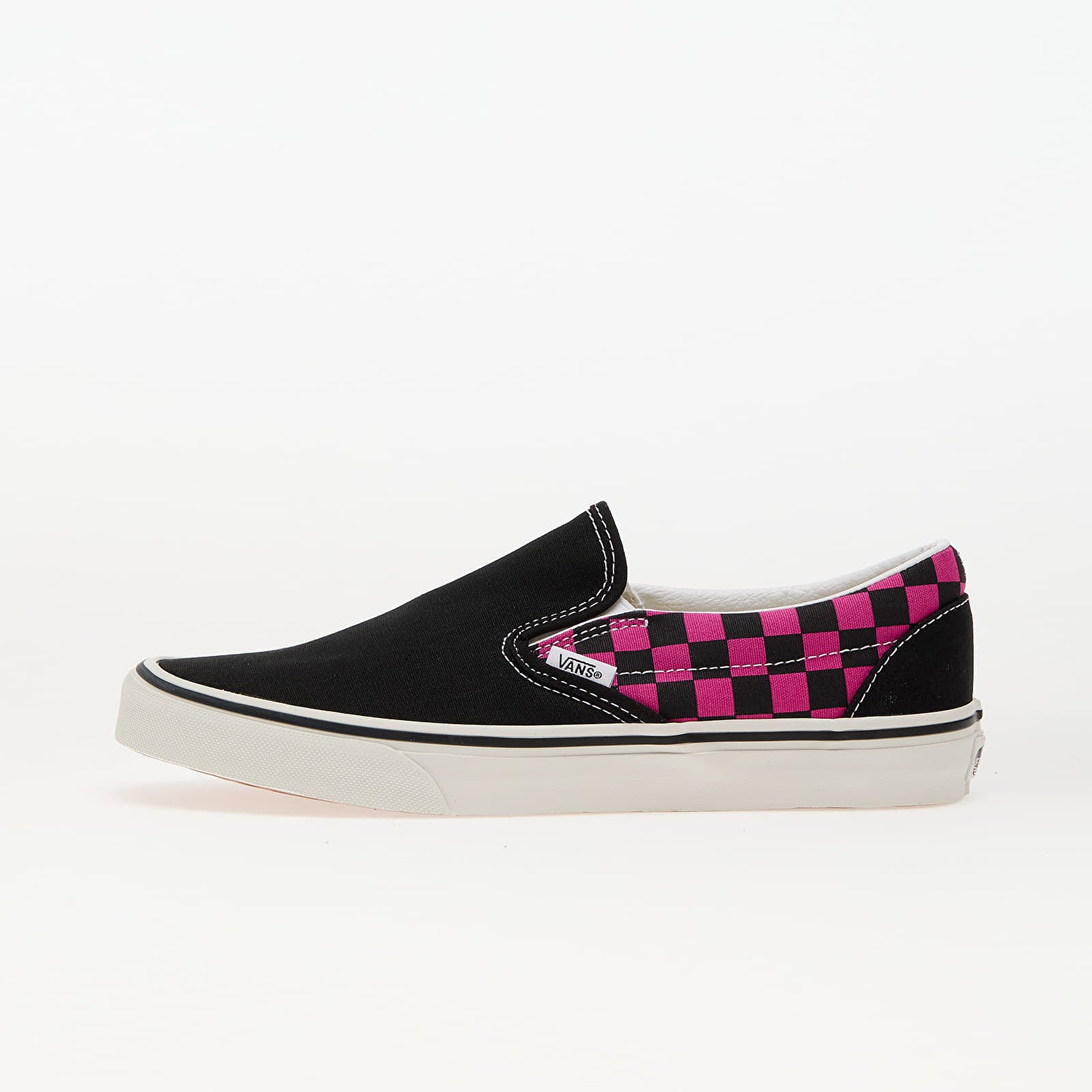 Sneakers Vans Classic Slip-On Pop Check Raspberry Rose EUR 38.5