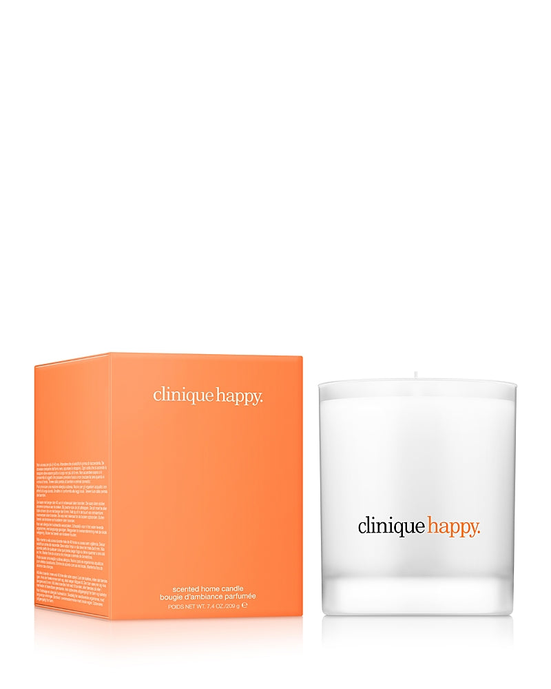 Clinique Happy Scented Home Candle