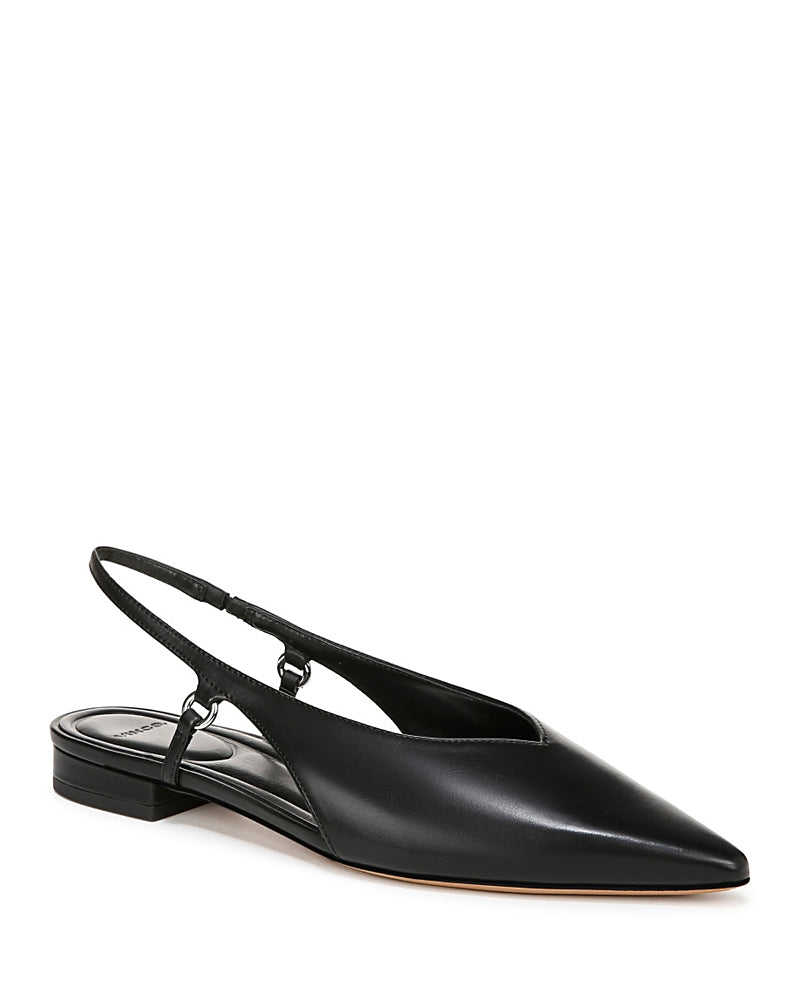 Vince Women's Ines Slingback Flats