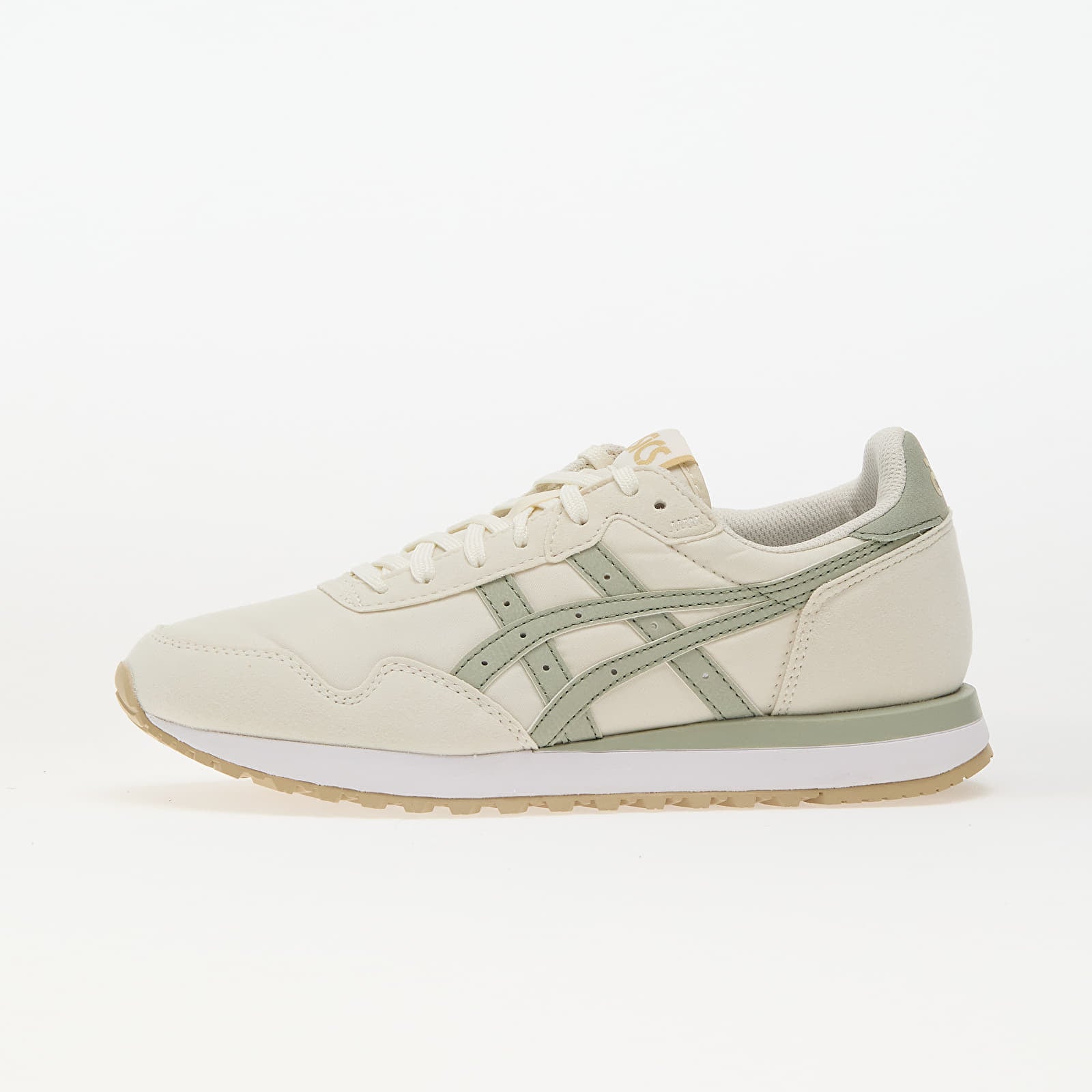 Sneakers Asics Tiger Runner Ii Cream- Olive Grey EUR 36