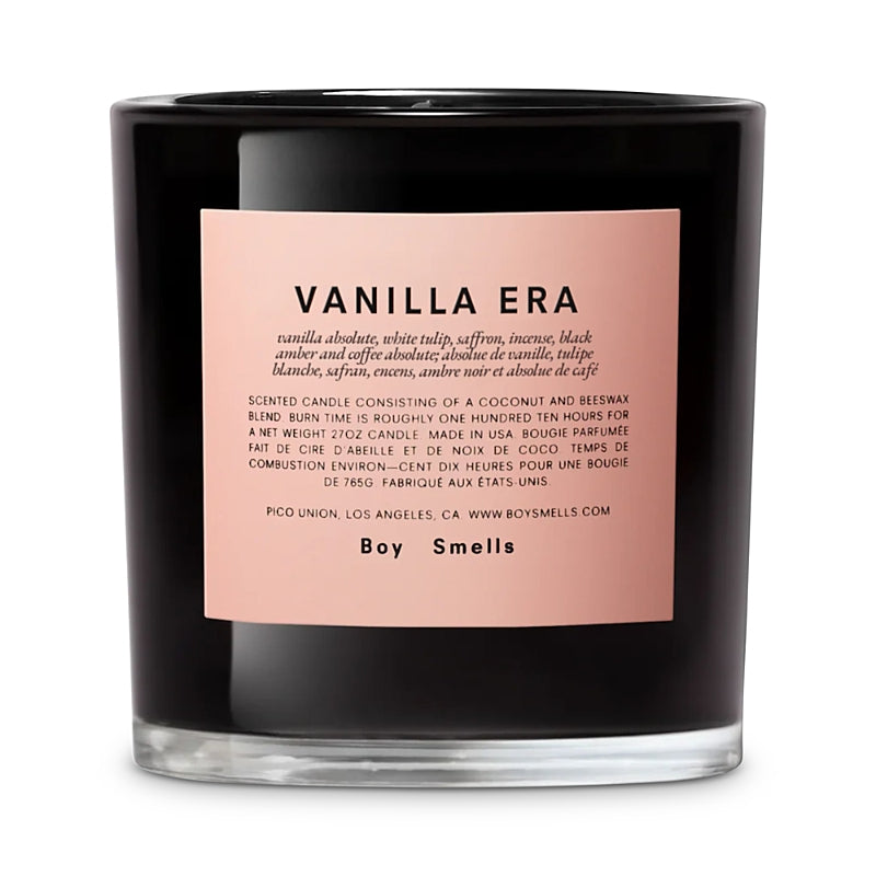 Boy Smells Vanilla Era Magnum Candle, 27 oz.
