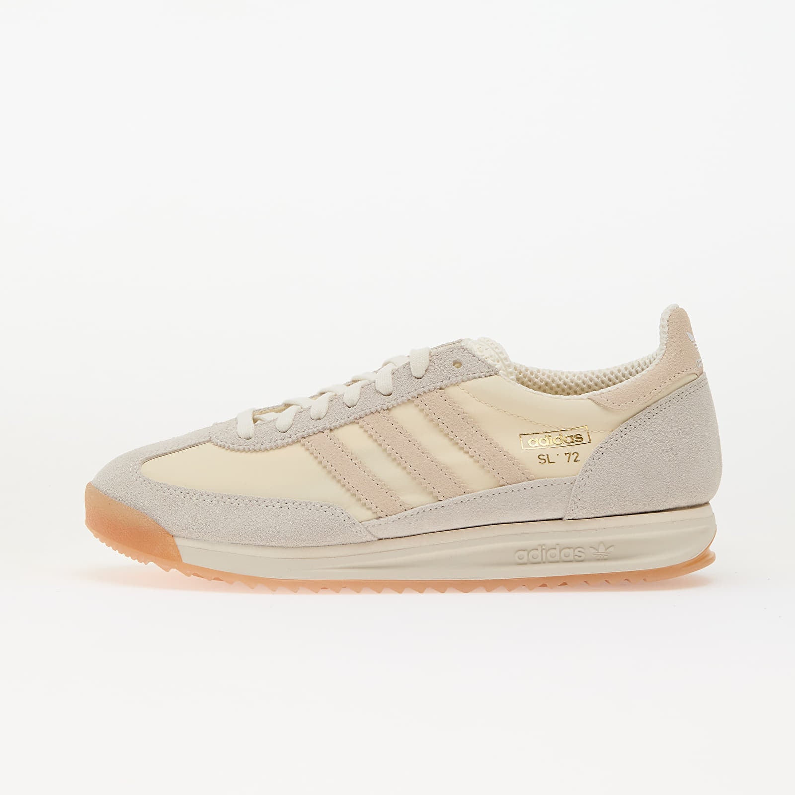 Sneakers adidas SL 72 Rs Off White- Wonder White- Crew White EUR 40