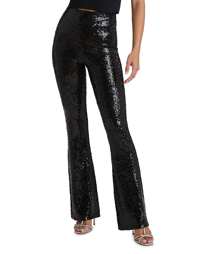 Commando Sequin Flare Leggings 