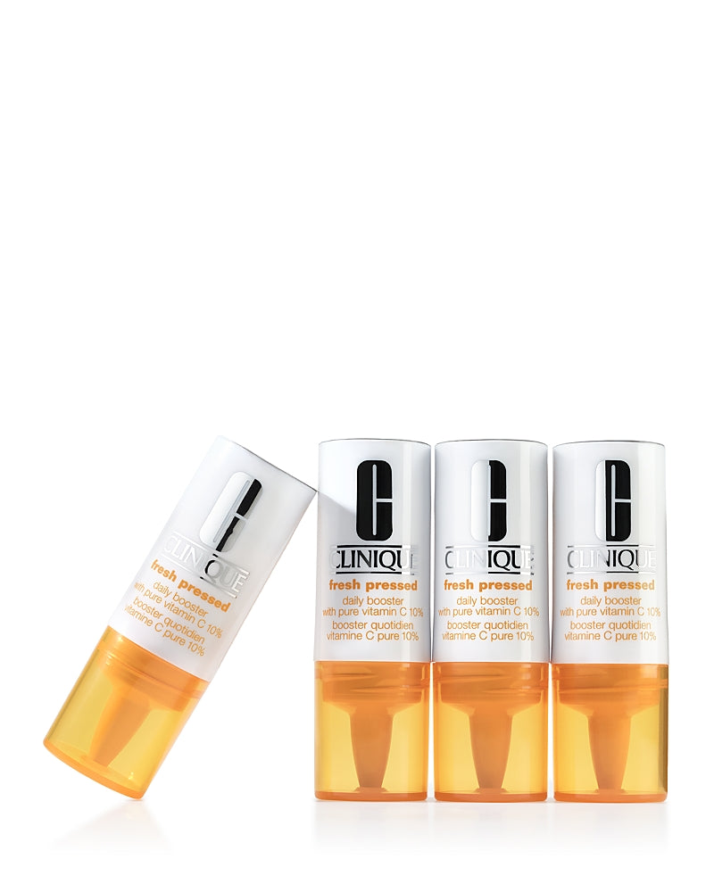 Clinique Fresh Pressed Daily Booster with Pure Vitamin C 10% 1.35 oz.