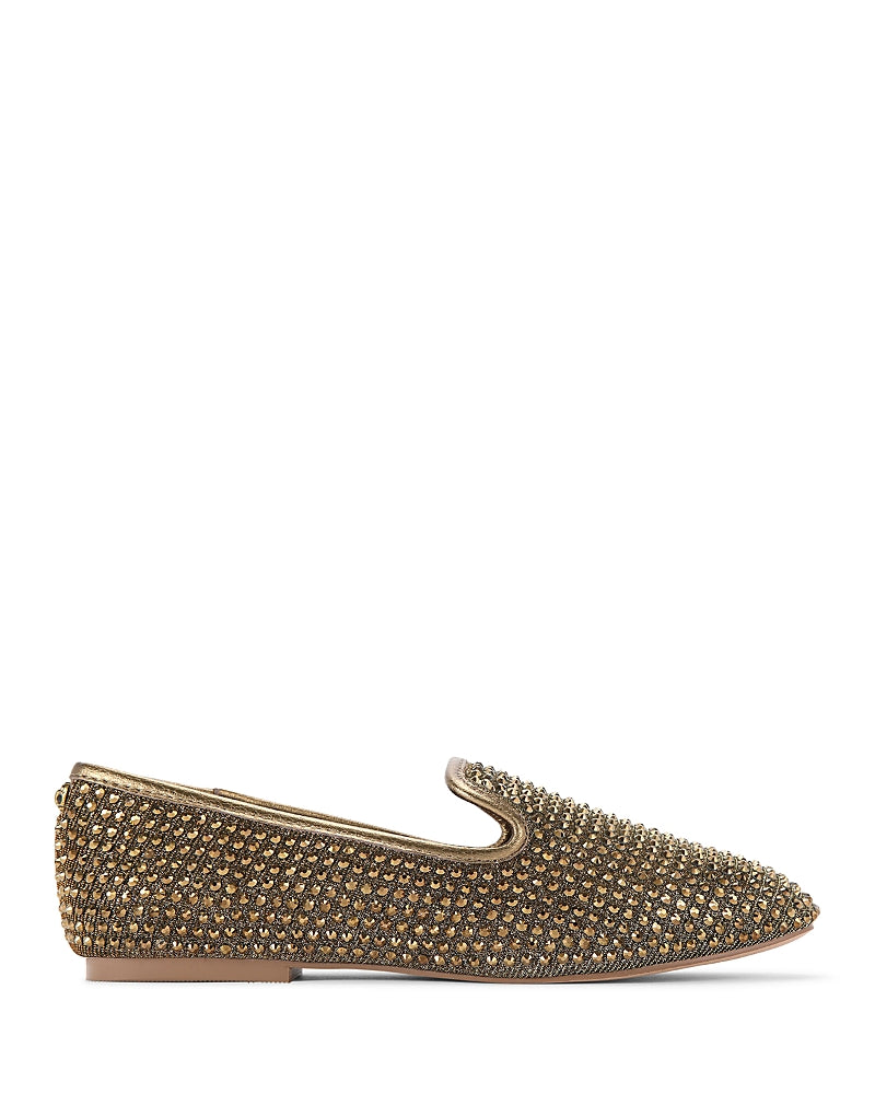 Kurt Geiger London Women's Kensington Square Toe Loafer Flats