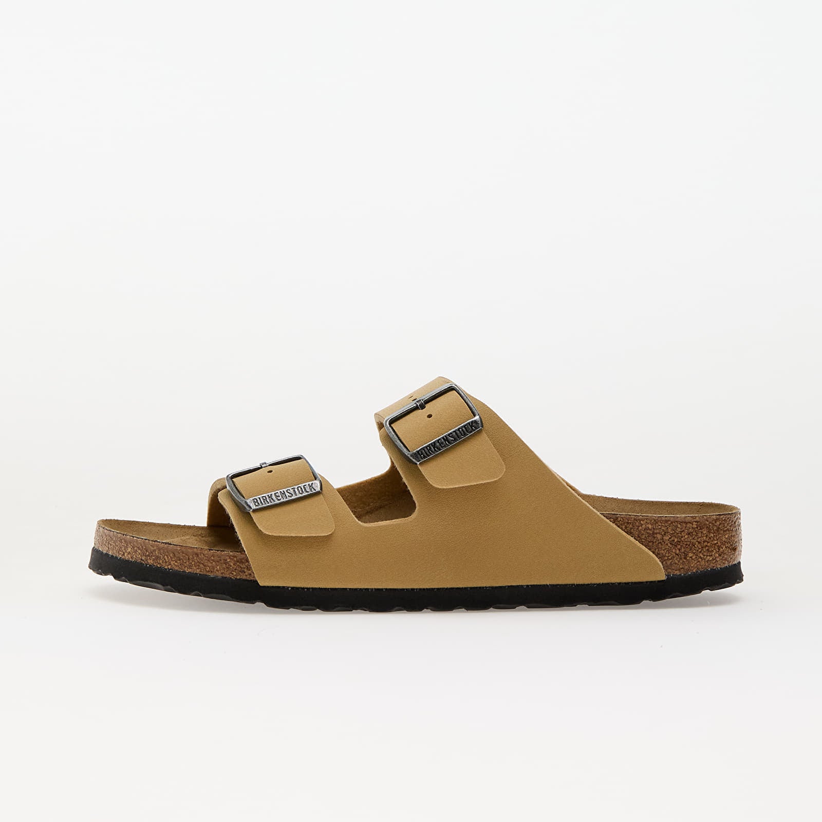 Lenkkarit Birkenstock Arizona Birko-Flor Birkibuc Birkibuc Latte Cream EUR 40