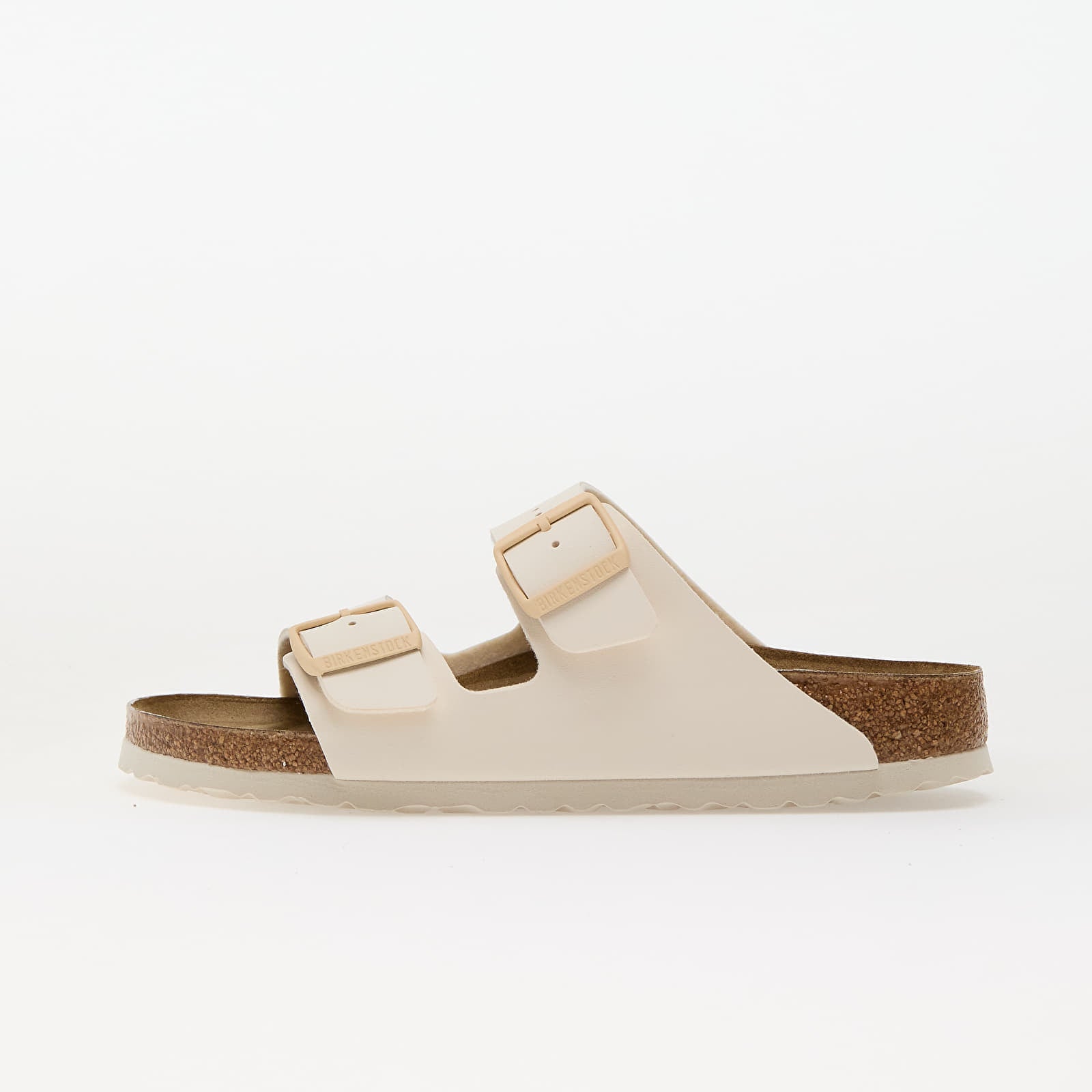 Sneakers Birkenstock Arizona Birko-Flor Eggshell EUR 38