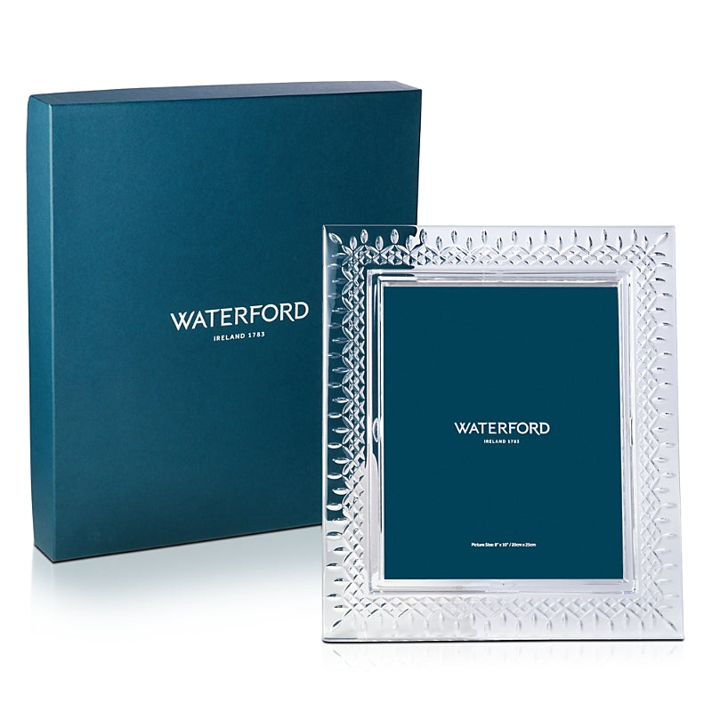Waterford Lismore Photo Frame, 8 x 10