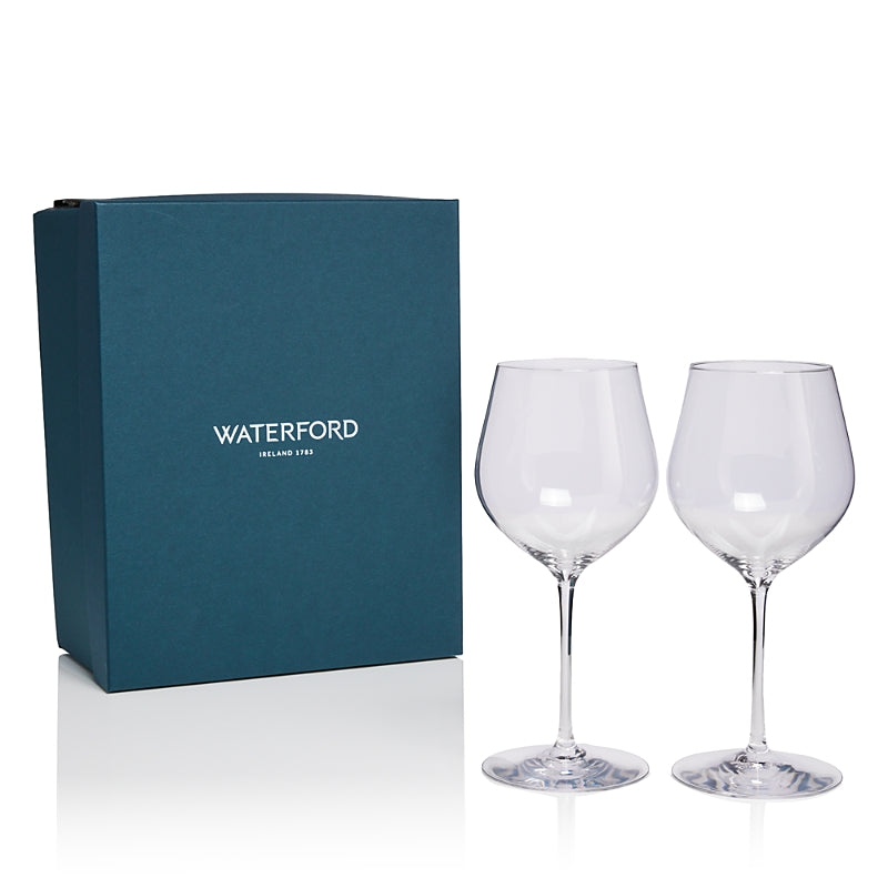 Waterford Elegance Cabernet Sauvignon Wine Glass, Pair