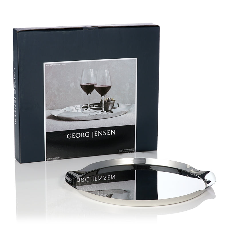 Georg Jensen Wine & Bar Tray