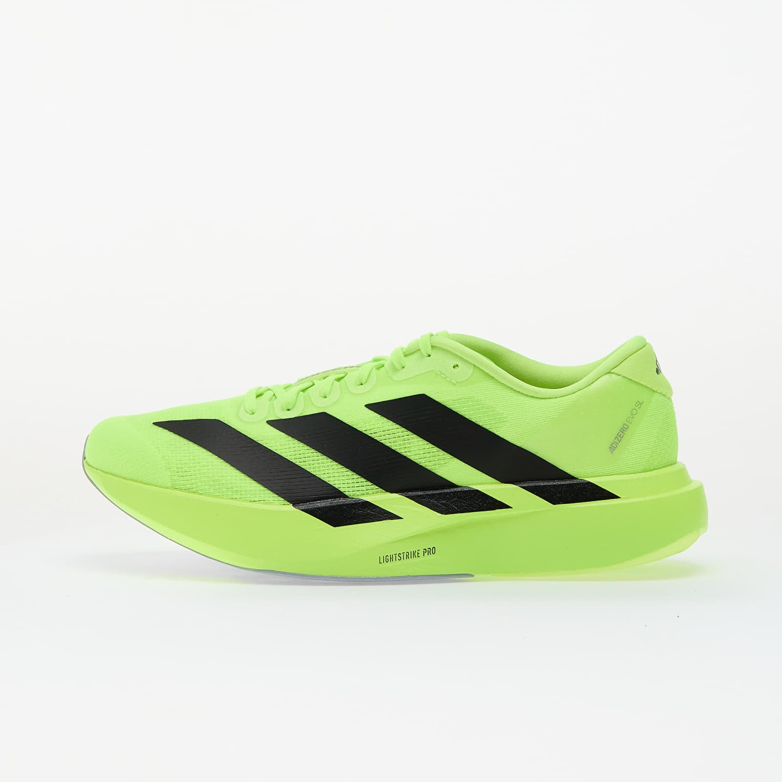 Sneakers adidas Adizero Evo SL M Lucid Lemon- Core Black- Matte Silver EUR 46