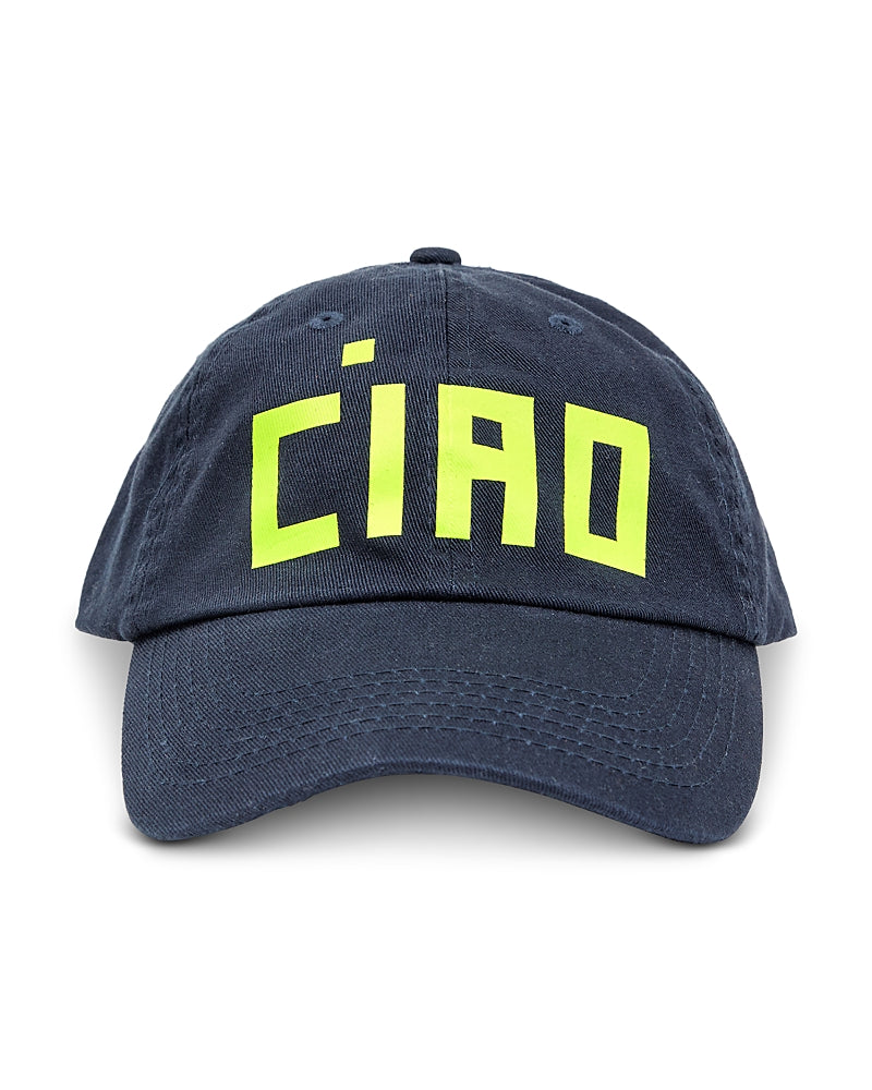 Clare V. Ciao Baseball Cap