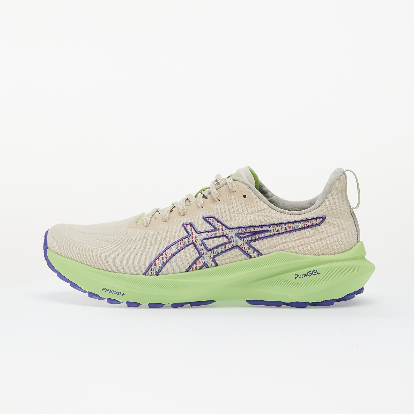 Sneakers Asics Gt-2000 13 Tr Nature Bathing- Lime Green EUR 44.5