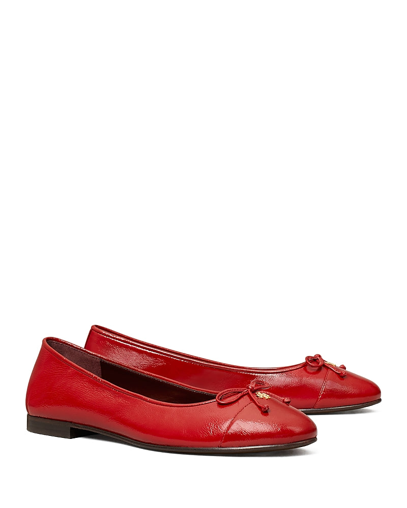 Tory Burch Women's Captoe Ballet Flats