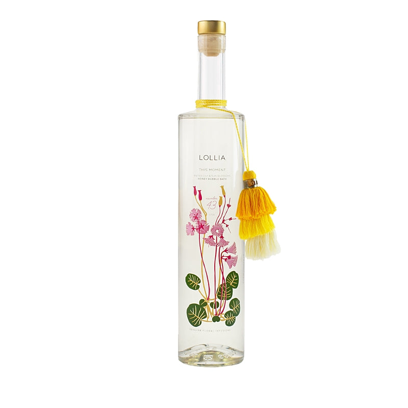 Lollia This Moment Bubble Bath