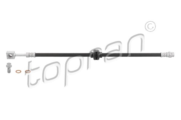Brake Hose TOPRAN 208 705
