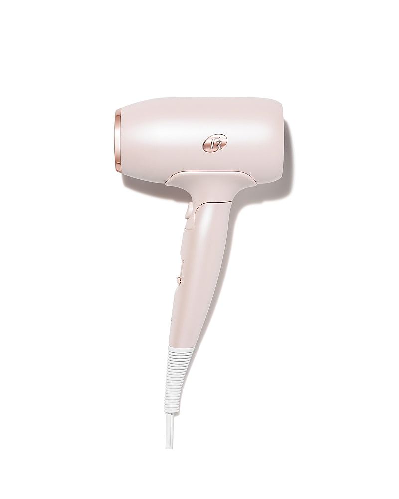 T3 Afar Ionic Hair Dryer in Satin Blush-Rose Gold