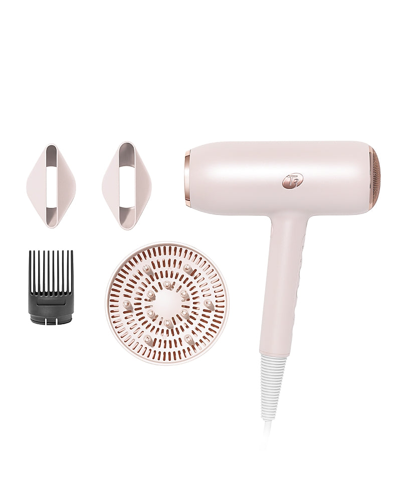 T3 Featherweight StyleMax Professional Hair Dryer in Satin Blush-Rose Gold