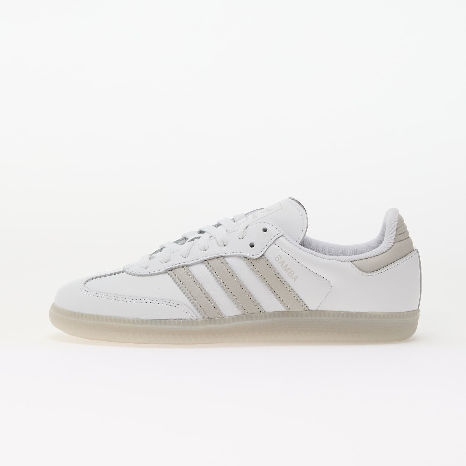 Sneakers adidas Samba Og Ftw White- Grey One- Ftw White EUR 46 2-3