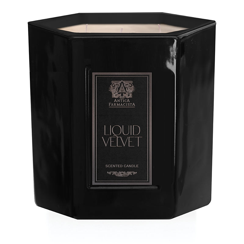 Antica Farmacista Liquid Velvet Scented 3 Wick Candle