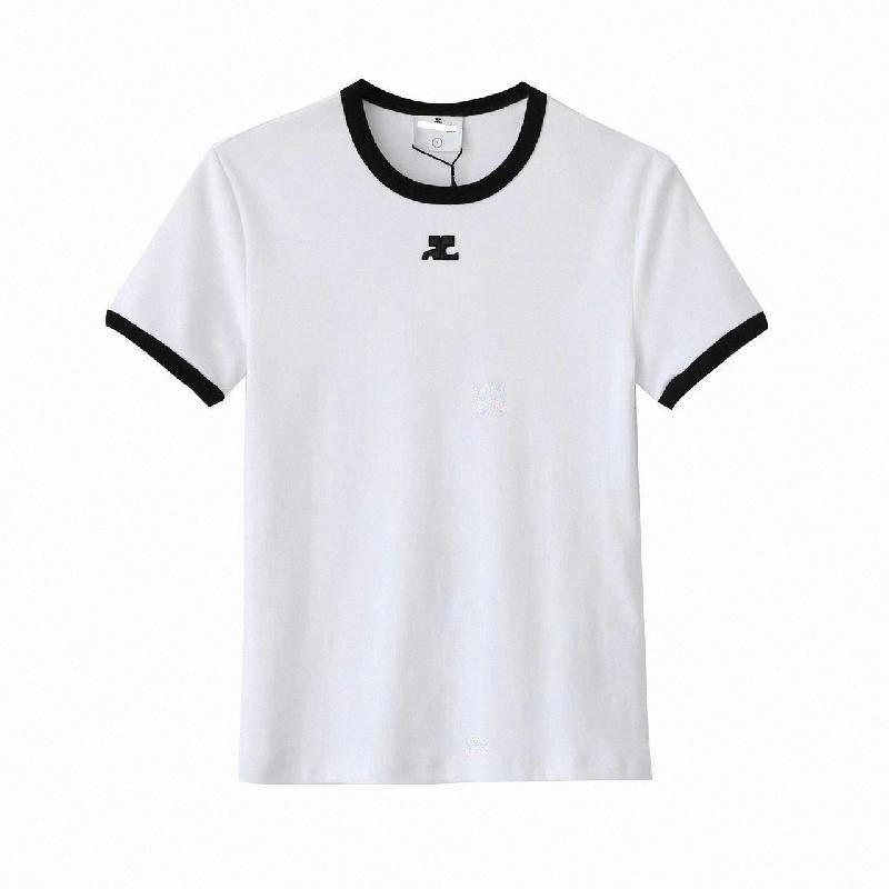 Women Tanks & Camis Anagram-embroidered cotton-blend tankTops Shorts Designer Cropped Yoga Suit Dress bra Vest Ladies solid Vintage T Shirt Femme c0